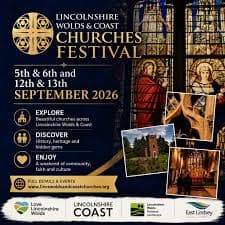 Spilsby Churches visit 